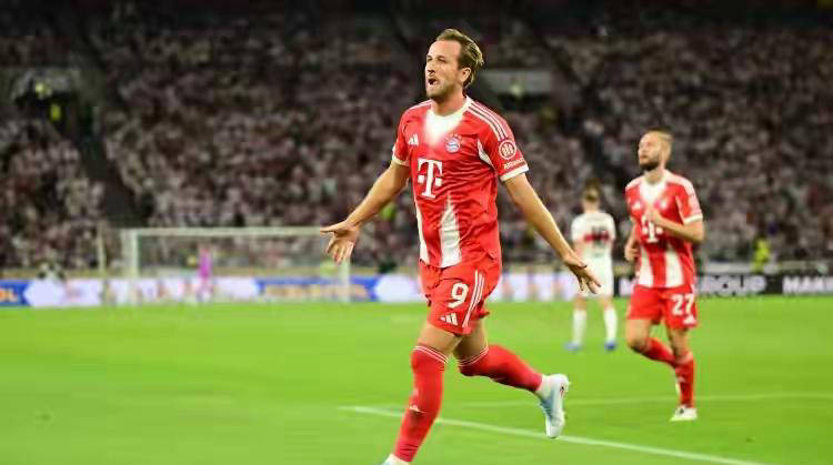 欧冠第二轮前瞻：拜仁挑战帕福斯，历史数据展望德甲豪门继续统治